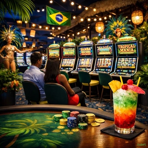 hubet Cassino Clássico