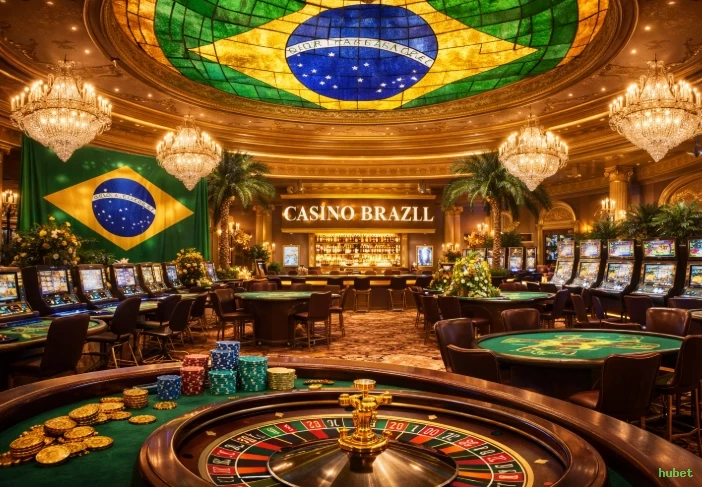 hubet Cassino Clássico