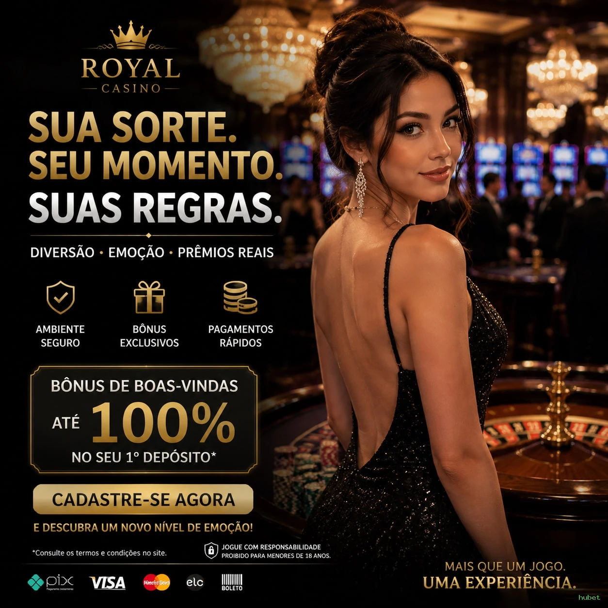 hubet Cassino Clássico