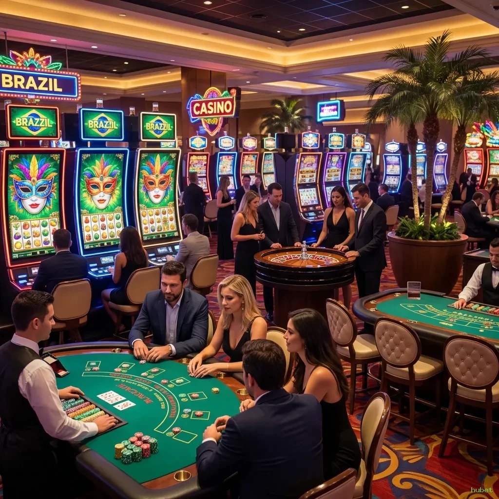 hubet Cassino Clássico