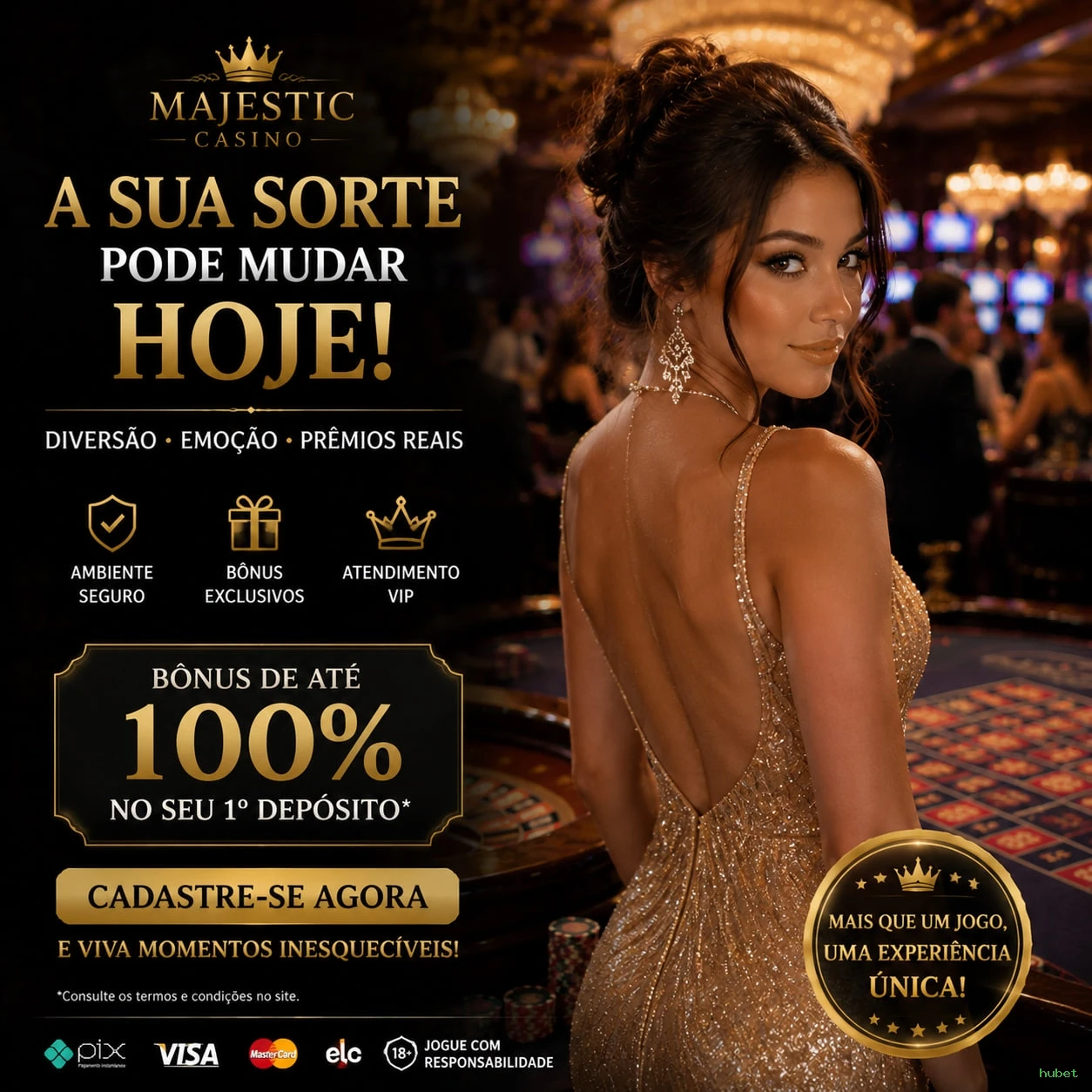 hubet Cassino Clássico